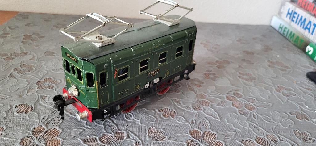 Oude Märklin spoor 0 treinset, Ophalen of Verzenden