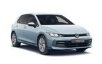 Volkswagen Golf 1.5 eTSI Life Edition 116PK Automaat | 360 c, Stof, 1498 cc, Euro 6, Blauw