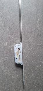 FUHR driepuntsluiting deur nieuw, zonder slot, Ophalen, Nieuw, Rvs, Overige typen