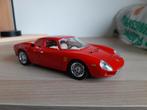 Ferrari 250 Le Mans, Hobby en Vrije tijd, Modelauto's | 1:18, Ophalen of Verzenden, Zo goed als nieuw, Bburago