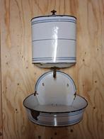 Leuk oud brocante waterreservoir, Ophalen of Verzenden