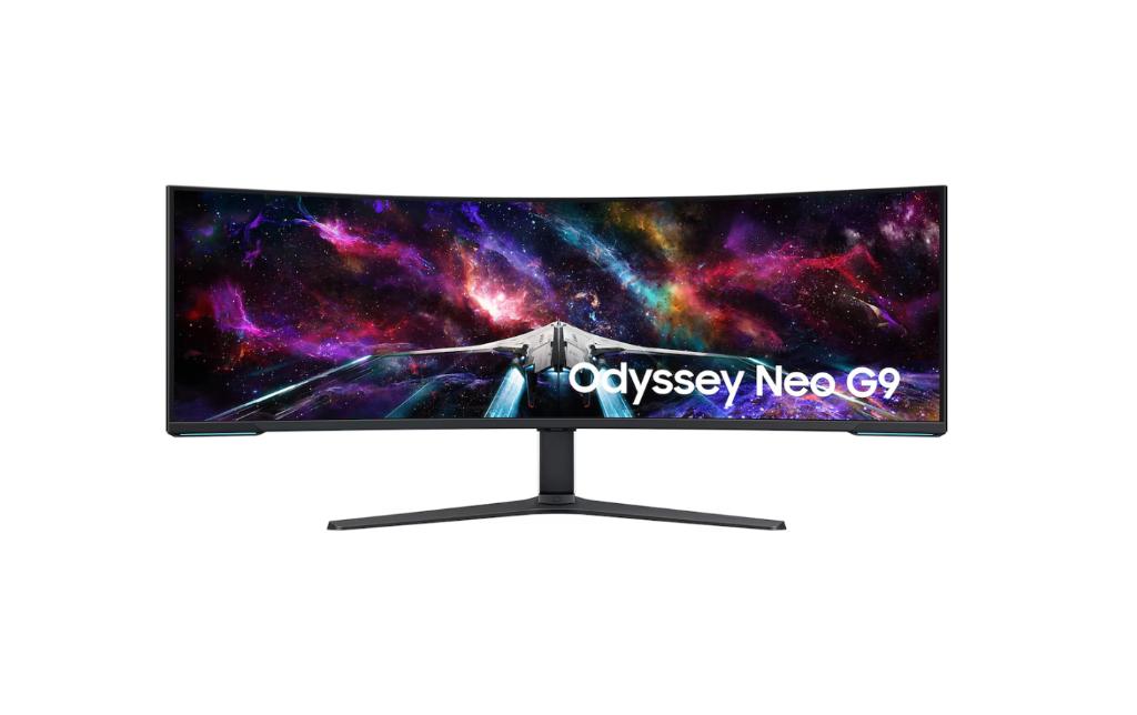 Samsung odyssey Neo G9 - 49 inch, Computers en Software, Monitoren, Ultrawide, Zo goed als nieuw, Samsung, HDMI