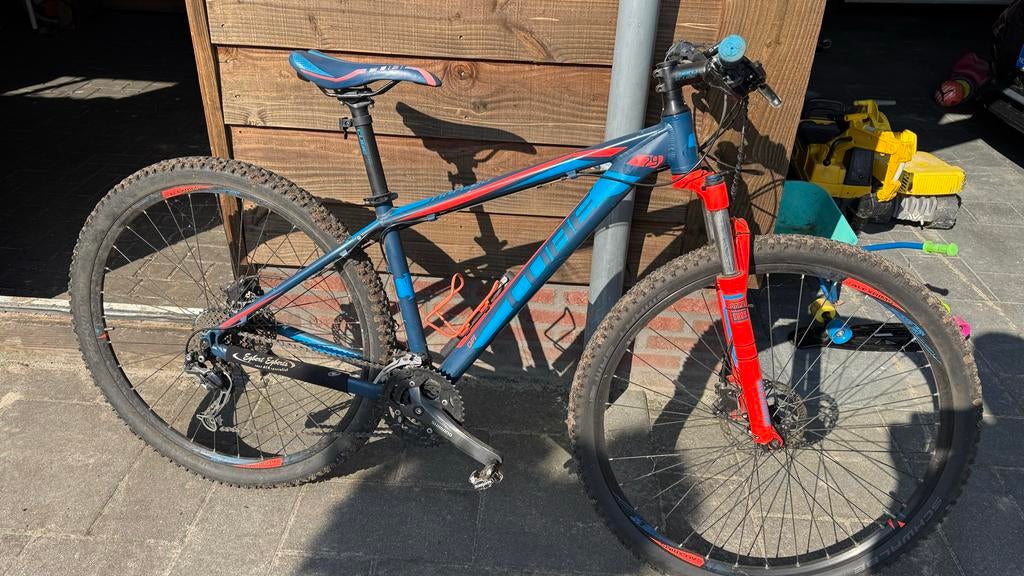 Mountainbike Cube Analog 29 - nette fiets, Fietsen en Brommers, Overige merken, Gebruikt, Hardtail, Ophalen of Verzenden