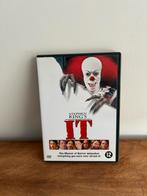 Stephen King's IT (1990) DVD - Originele Horror Klassieker, Vanaf 12 jaar, Ophalen of Verzenden, Zo goed als nieuw, Monsters