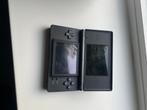 Nintendo DS zwart, Ophalen of Verzenden, Zo goed als nieuw, Zwart, DS Original of Phat