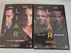 Dvd complete serie Liar, Vanaf 16 jaar, Ophalen of Verzenden, Zo goed als nieuw