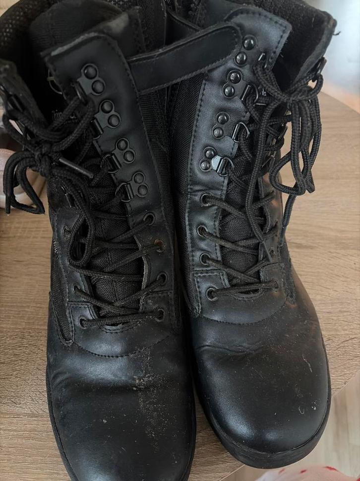 Fostex Werkschoenen Heren - Maat 45, Kleding | Heren, Schoenen, Gedragen, Werkschoenen, Zwart, Ophalen