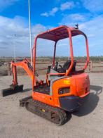 Kubota KX 016-4 (bj 2015), Graafmachine