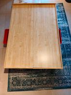 Handige kindertafel speeltafel bureau treintafel, Kinderen en Baby's, Kinderkamer | Tafels en Stoelen, Ophalen, Gebruikt, Tafel(s)