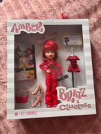 Bratz Clueless Amber NEW, Verzamelen, Poppen, Ophalen of Verzenden, Nieuw, Fashion Doll, Levensecht of Reborn