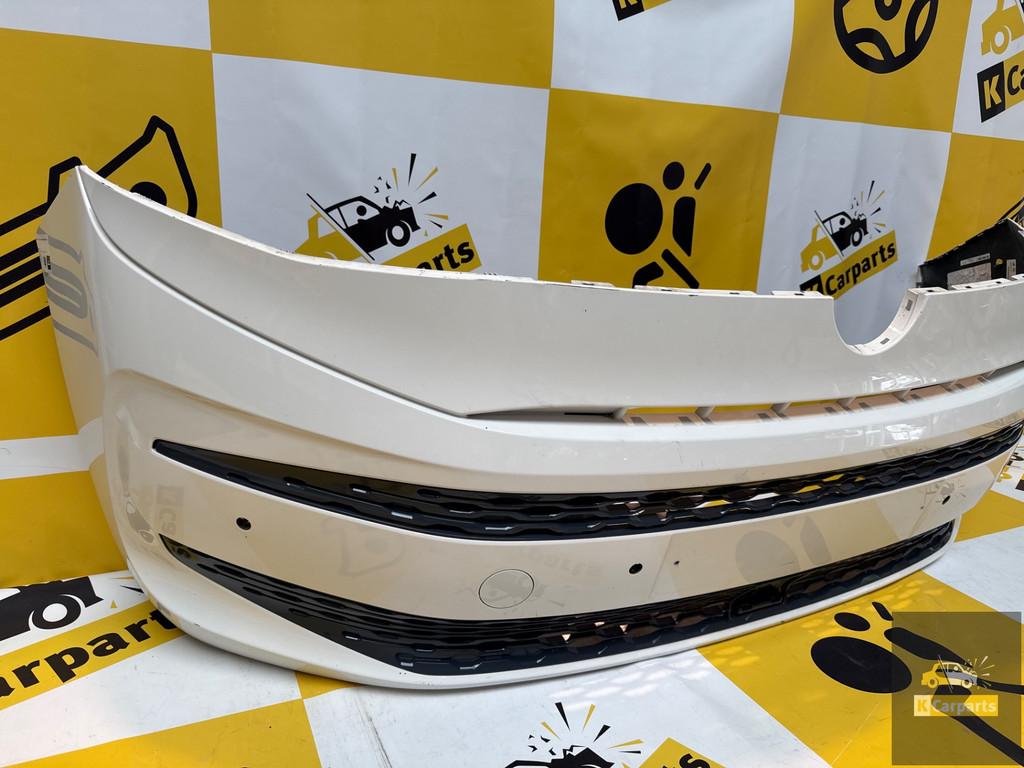 VW Volkswagen Transporter T7 Multivan Voorbumper 7T0807221C, Info@fabrikant.eu, Ophalen of Verzenden, Bumper, Fabrikant BV