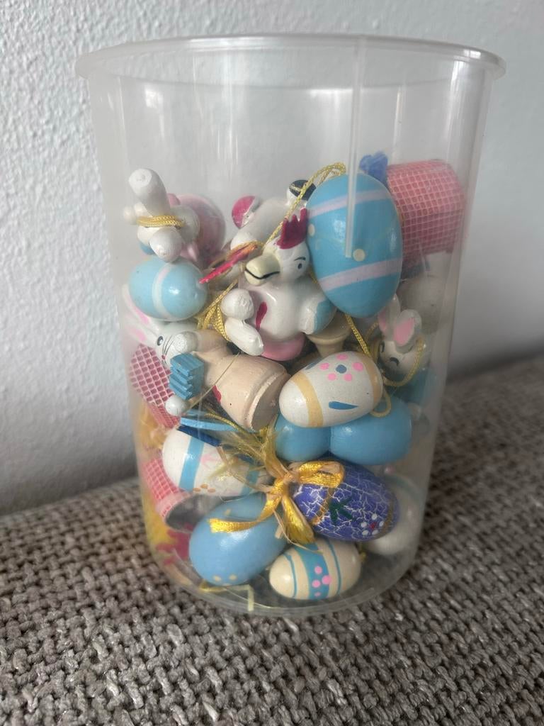 Pasen decoratie, Diversen, Pasen, Ophalen of Verzenden