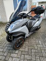 Peugeot Metropolis 400i RS, 400 cc, 1 cilinder, 12 t/m 35 kW