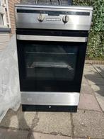 Inductie fornuis inventum VFI5042RVS/03, Ophalen, Gebruikt, 4 kookzones, Inductie