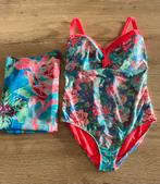 Prima Donna Swim Badpak 90D + Pareo Roze (LEES BESCHRIJVING), Badpak, Ophalen of Verzenden, Roze, Gedragen