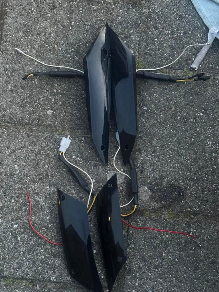 Alpha led set zip, Ophalen of Verzenden, Nieuw