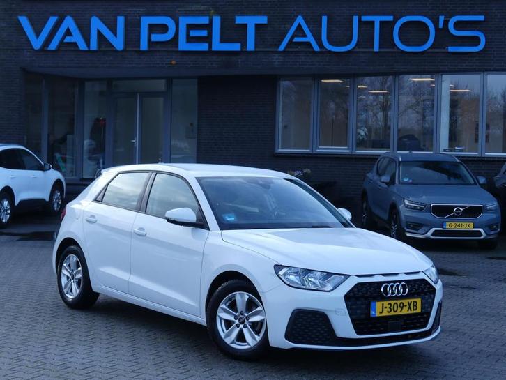 Audi A1 Sportback 25 TFSI / Carplay / Virtual Cockpit, Auto's, Audi, Te koop, A1, ABS, Airbags, Airconditioning, Android Auto