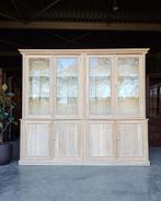 XXL Antiek Buffetkast | Eiken Notariskast | Winkelkast #2730, Ophalen of Verzenden