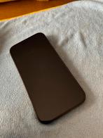 Iphone 14 pro 256 GB, Telecommunicatie, Mobiele telefoons | Apple iPhone, 256 GB, IPhone 14 Pro, Zwart, 78 %