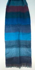 Grotere sjaal uit Ecuador - alpaca wol - NIEUW, Ophalen of Verzenden, Nieuw, Maat 46/48 (XL) of groter, Sjaal