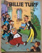 BILLIE TURF - 4 - 1967 (1e druk) - STRIPBOEK, Boeken, Stripboeken, Eén stripboek, Ophalen of Verzenden, Zo goed als nieuw
