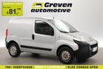 Fiat Fiorino 1.3 MJ SX | Airco | Trekhaak (bj 2013), Auto's, Voorwielaandrijving, Euro 5, Stof, Gebruikt