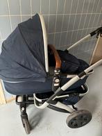 Joolz Geo kinderwagen compleet met wieg, zitje en adapters, Gebruikt, Combiwagen, Met reiswieg, Ophalen