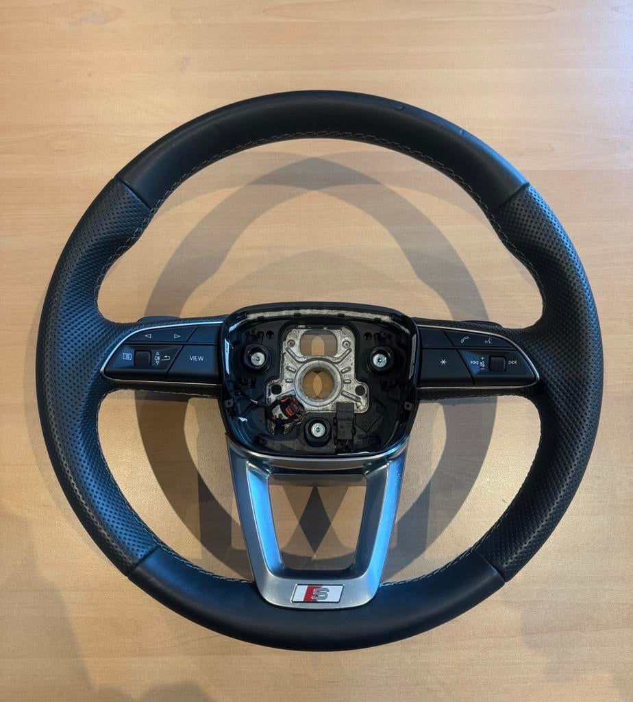 Originele Audi Q8 stuur, Auto-onderdelen, Ophalen of Verzenden, Gebruikt, Audi