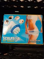 Massage set, Ophalen of Verzenden, Zo goed als nieuw, Apparaat