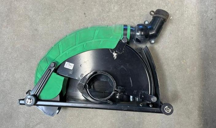 Hitachi (HiKOKI) Dust Cover Assembly, 328 744, Ophalen of Verzenden, Zo goed als nieuw