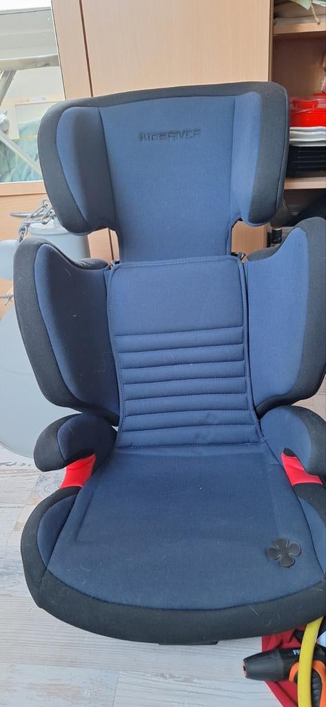 Kidsriver autostoel, Kinderen en Baby's, Autostoeltjes, Ophalen of Verzenden, Overige merken, Verstelbare rugleuning, Isofix