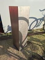 Strakke ijzeren zuil / pilaar, Gebruikt, Onbekend, Ophalen of Verzenden, Onbekend