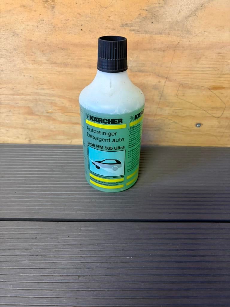 Autoreiniger | KÄRCHER | nieuwstaat, Ophalen of Verzenden