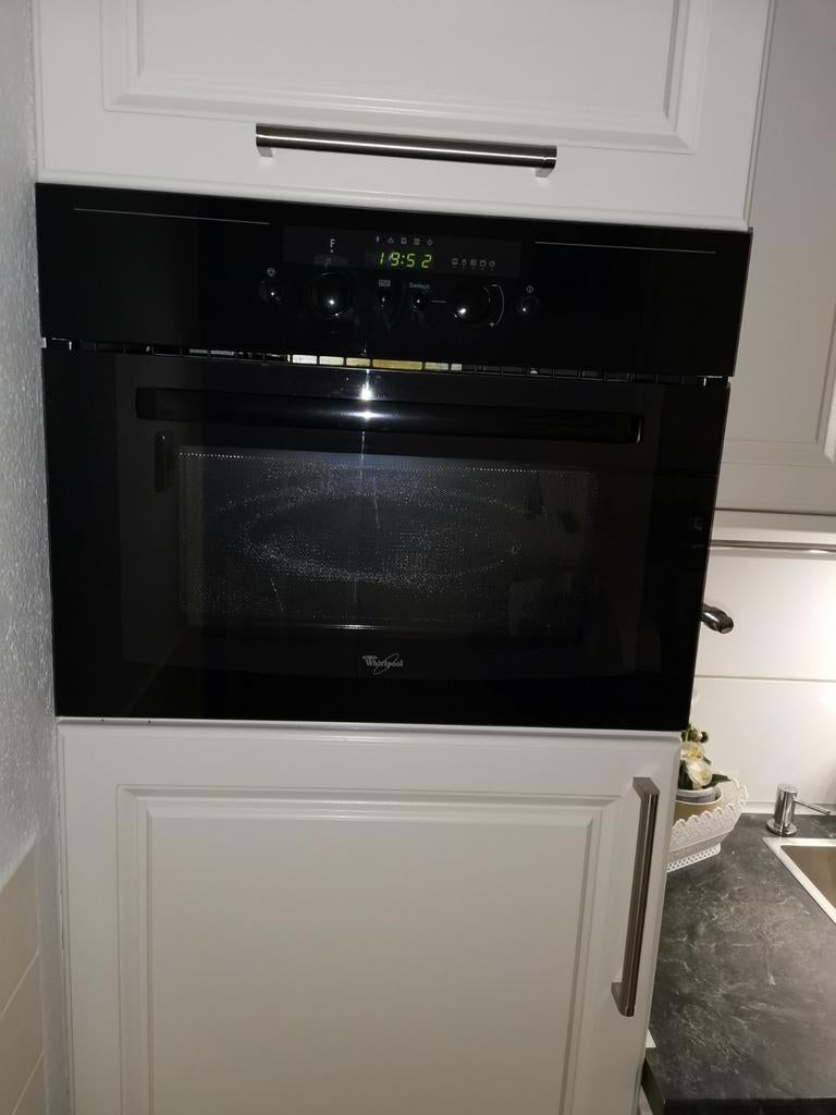 Whirlpool combimagnetron inbouw zie alle foto's, Ophalen