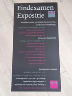 Eindexamen Expositie KABK Den Haag 1989 Poster, Rechthoekig Staand, Deurposter of groter, Nieuw, Ophalen of Verzenden