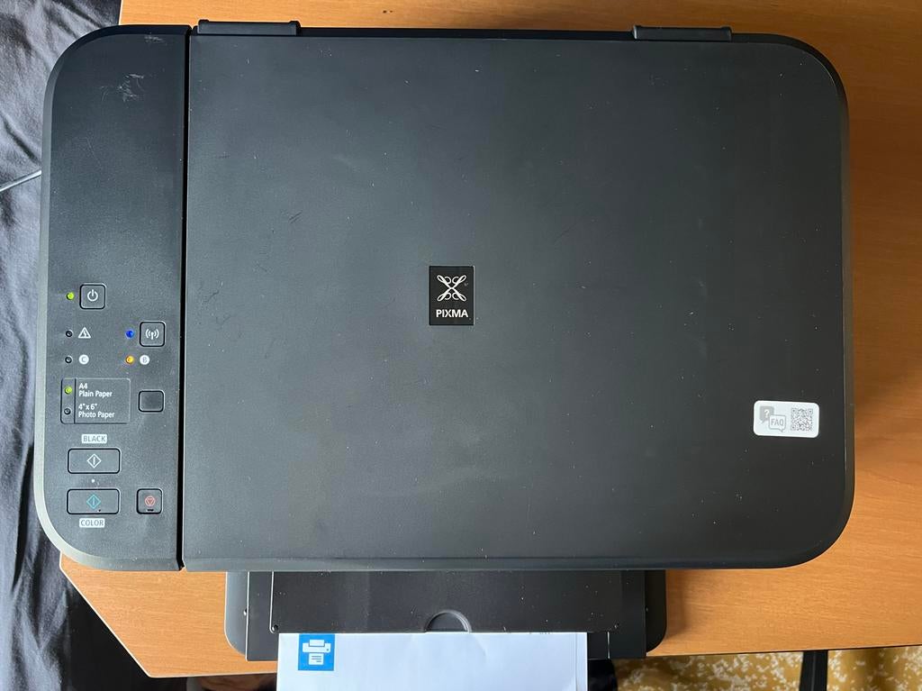 Canon MG3600 series All-in-One Inkjetprinter, Computers en Software, Printers, Ophalen, Gebruikt, Inkjetprinter, All-in-one