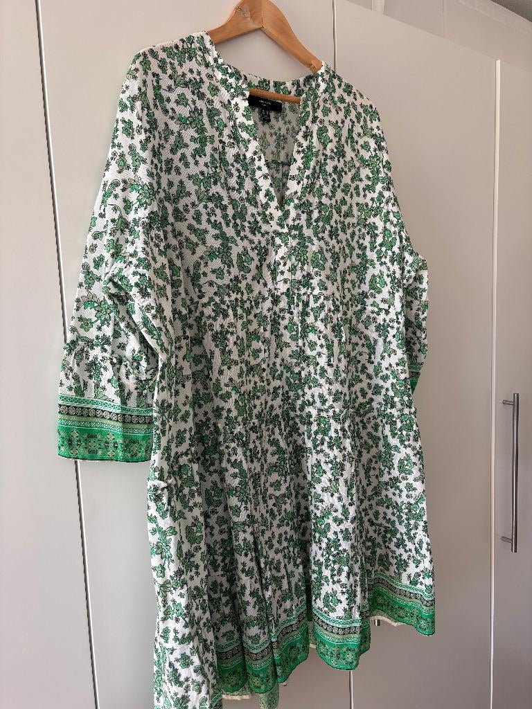 Jurkje maat 54 Vera Moda Curve (nieuw), Overige kleuren, Jurk, Nieuw, Vera Moda Curve