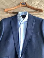 Supermooi blauw jasje colbert blazer maat 52, Kleding | Heren, Kostuums en Colberts, Ophalen of Verzenden, Zo goed als nieuw, Maat 52/54 (L)