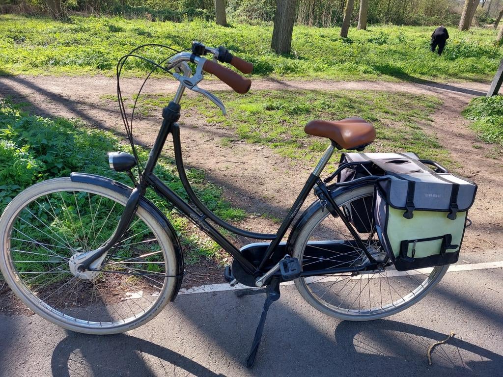 Batavus Old Dutch 3 versnellingen 28 inch wielen, Fietsen en Brommers, Fietsen | Dames | Omafietsen, 56 cm of meer, Ophalen, Gebruikt