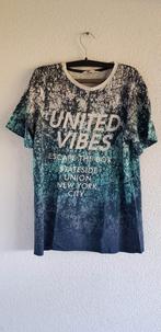 jongens shirt maat 158/164 korte mouw H&M, Kinderen en Baby's, Kinderkleding | Maat 164, Gebruikt, H&M, Ophalen of Verzenden, Shirt of Longsleeve