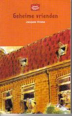 GEHEIME VRIENDEN van Jacques Vriens, Ophalen of Verzenden, Gelezen