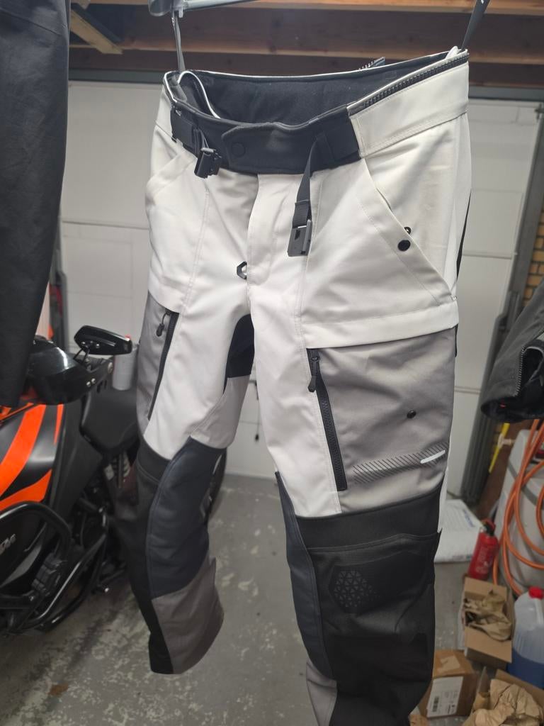 Revit Sand 5 Motorbroek Maat L Lang, Motoren, Kleding | Motorkleding, Heren, Revit!, Ophalen of Verzenden, Broek | textiel