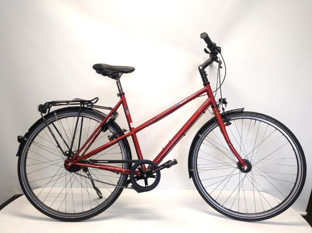 VSF T500 Mixed Rood 56cm, Fietsen en Brommers, Overige merken, Gebruikt, -, - 0
-, NL