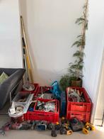 Gereedschap, elektronica, machines en toebehoren, Ophalen, Gebruikt