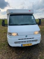Nette semi - integraal kwaliteitscamper van Burstner!, Ringverwarming, Fiat, Afzuigkap, Particulier