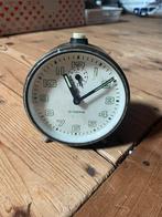 Vintage belwekker werkt als een nieuwe voor de liefhebber, Ophalen of Verzenden, Staal, Overige merken, 1960 of later