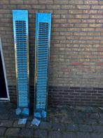 Gegalvaniseerde rijplaten 175x23cm, Ophalen, Nieuw