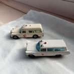 Lesney matchbox ambulance, Ophalen of Verzenden, Zo goed als nieuw