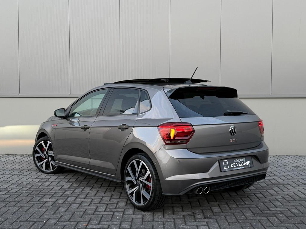Volkswagen POLO 2.0 TSI GTI Pano Beats Keyless Cam, Auto's, Volkswagen, Gebruikt, Euro 6, 4 cilinders, Autotrust