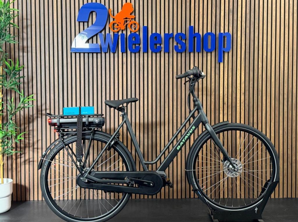 FONK E-GO PLUS DN7 SMOK.BLACK-MAT 57 NO BATT, -, - 0
-, NL, Batavus, Nieuw